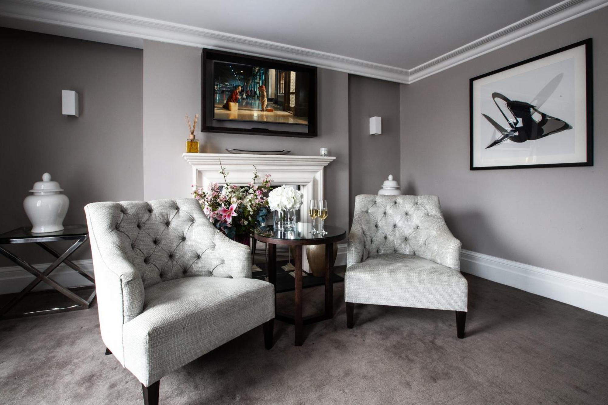 One Warwick Park Hotel Royal Tunbridge Wells Bagian luar foto