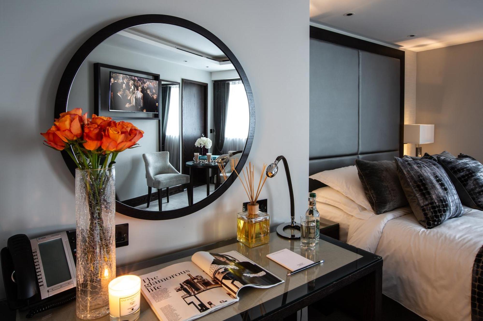 One Warwick Park Hotel Royal Tunbridge Wells Bagian luar foto