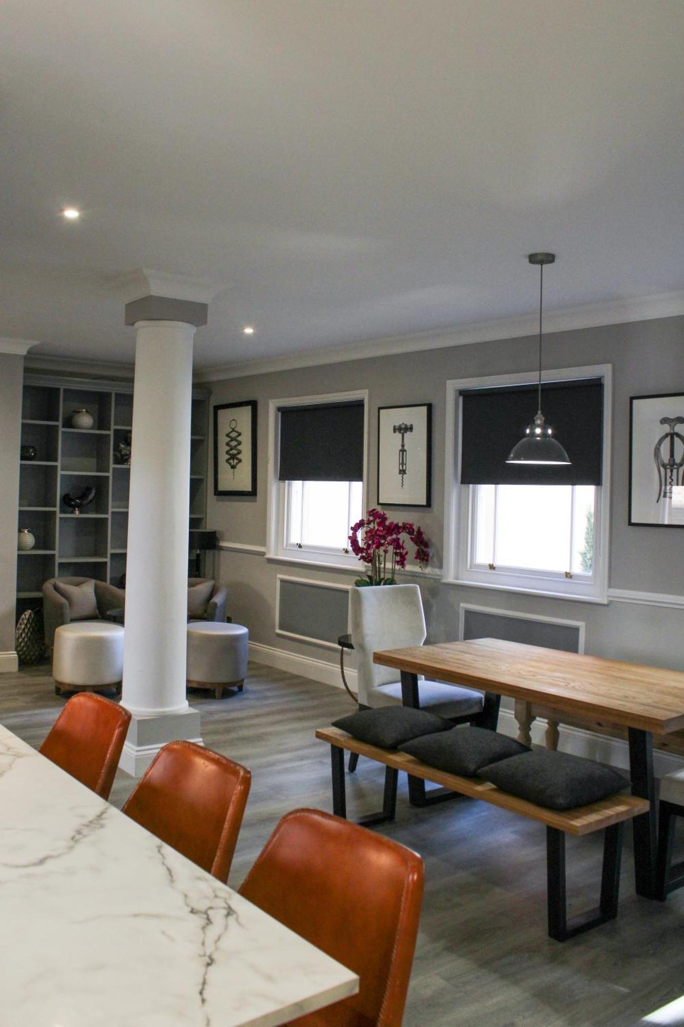 One Warwick Park Hotel Royal Tunbridge Wells Bagian luar foto