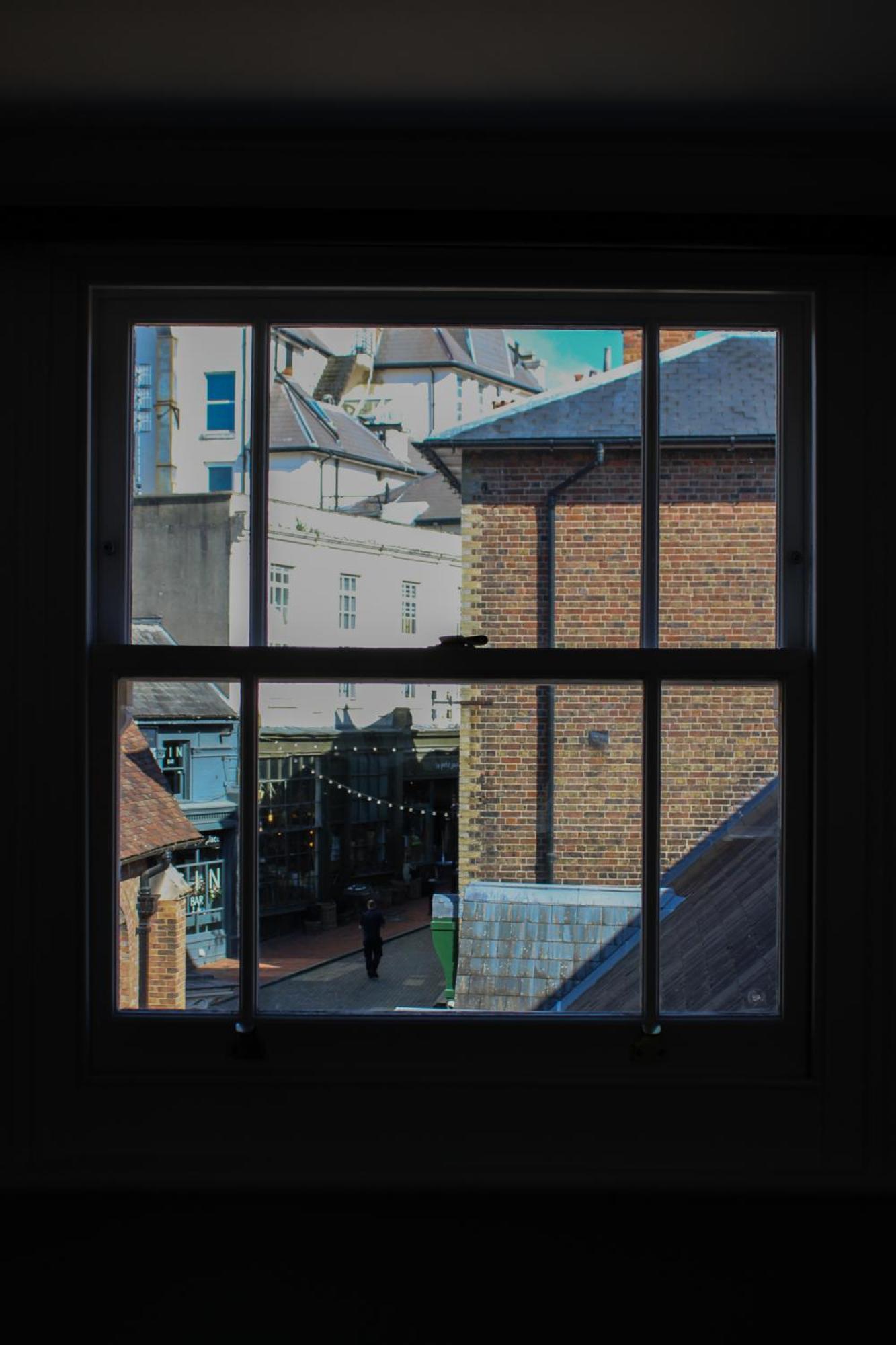 One Warwick Park Hotel Royal Tunbridge Wells Bagian luar foto