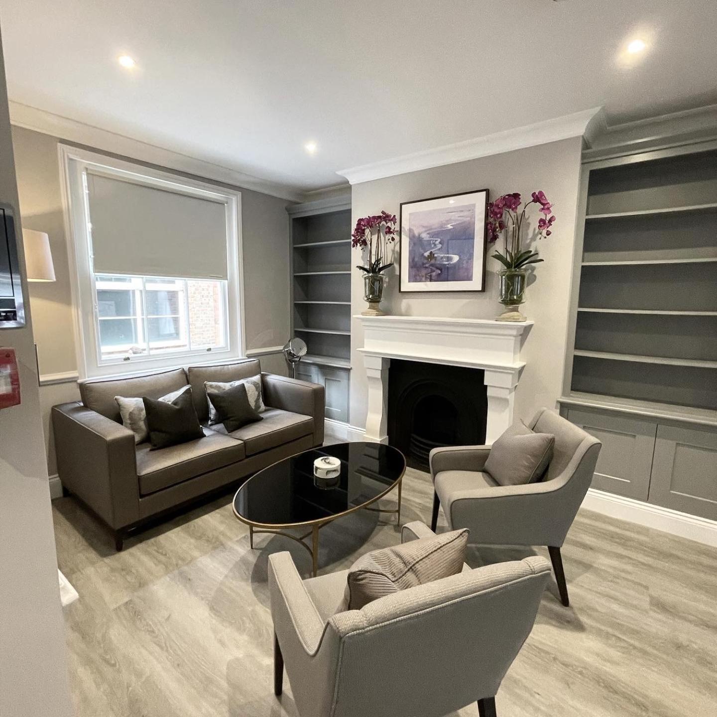 One Warwick Park Hotel Royal Tunbridge Wells Bagian luar foto