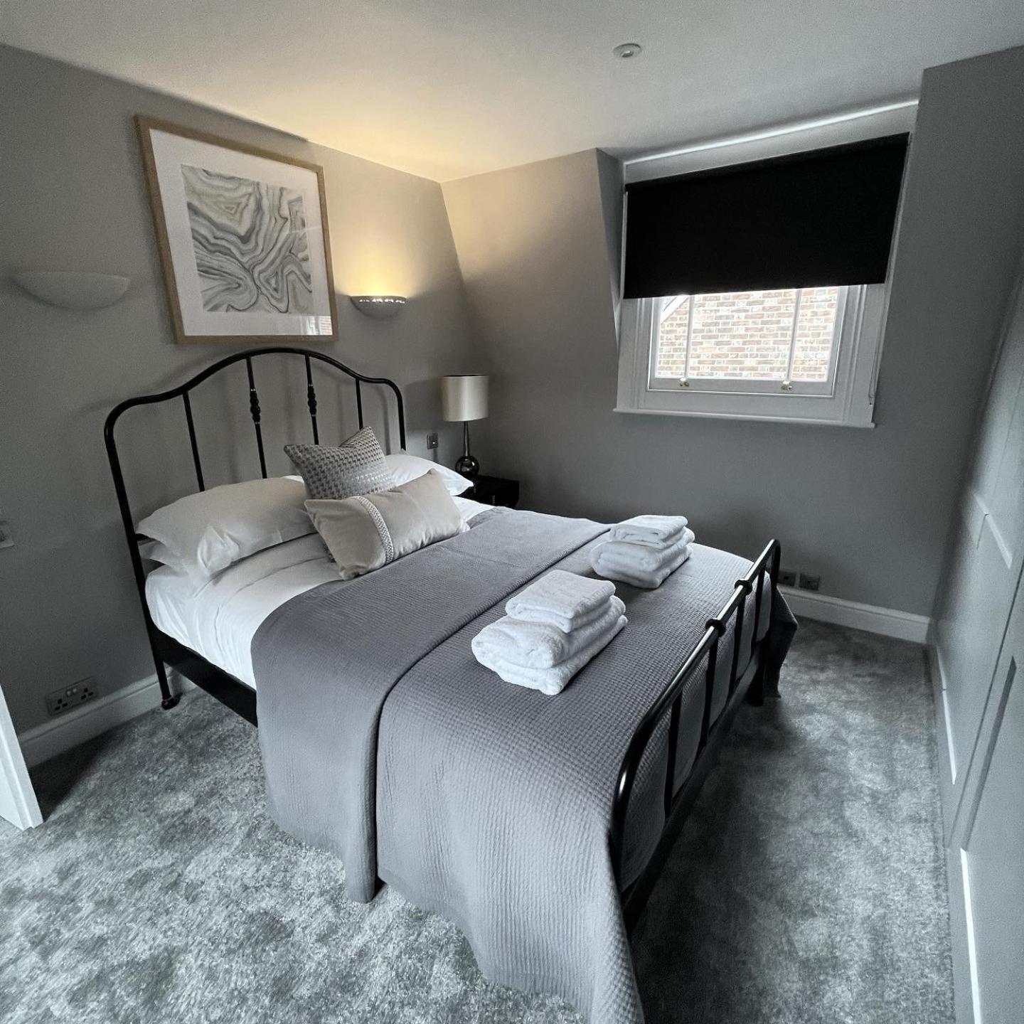 One Warwick Park Hotel Royal Tunbridge Wells Bagian luar foto