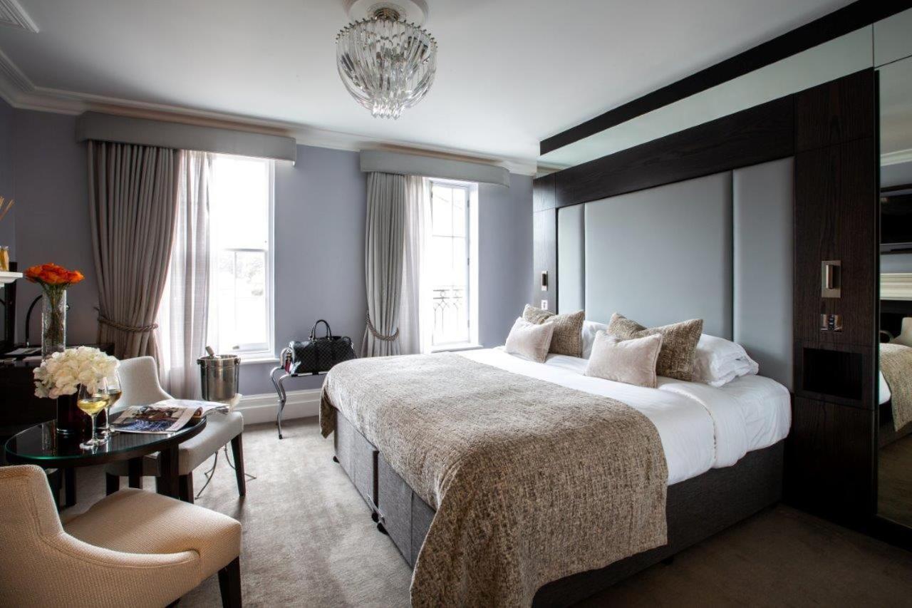 One Warwick Park Hotel Royal Tunbridge Wells Bagian luar foto