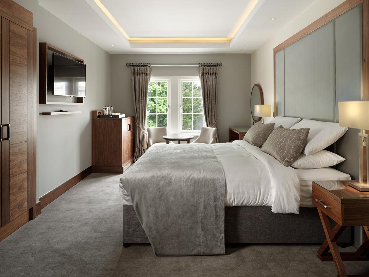 One Warwick Park Hotel Royal Tunbridge Wells Bagian luar foto