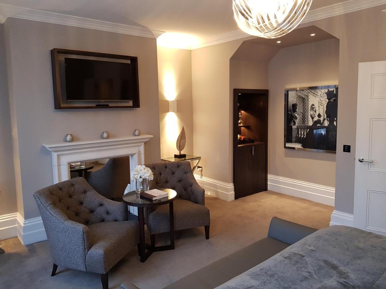 One Warwick Park Hotel Royal Tunbridge Wells Bagian luar foto
